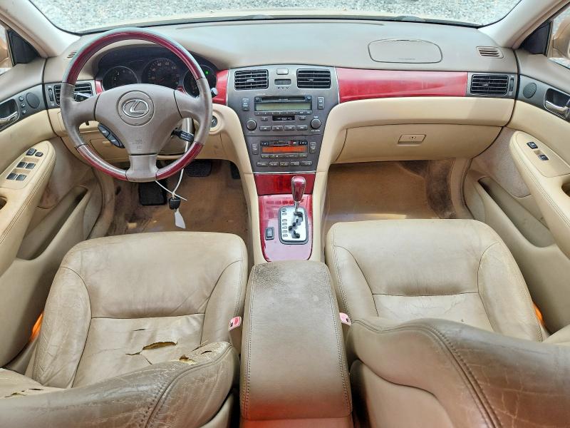 2004 Lexus Es მანქანა იყიდება აუქციონზე, vin: JTHBA30G640021802, აუქციონის ნომერი: 55343216