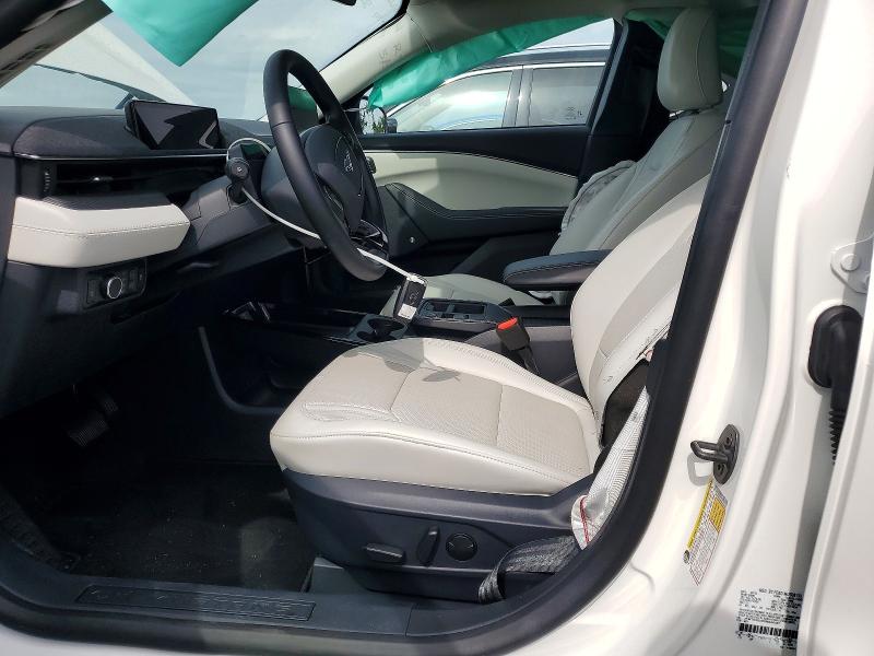 Продажа на аукционе авто 2025 Ford Mustang Mach-e, vin: 3FMTK3SU8SMA50407, номер лота: 56126926