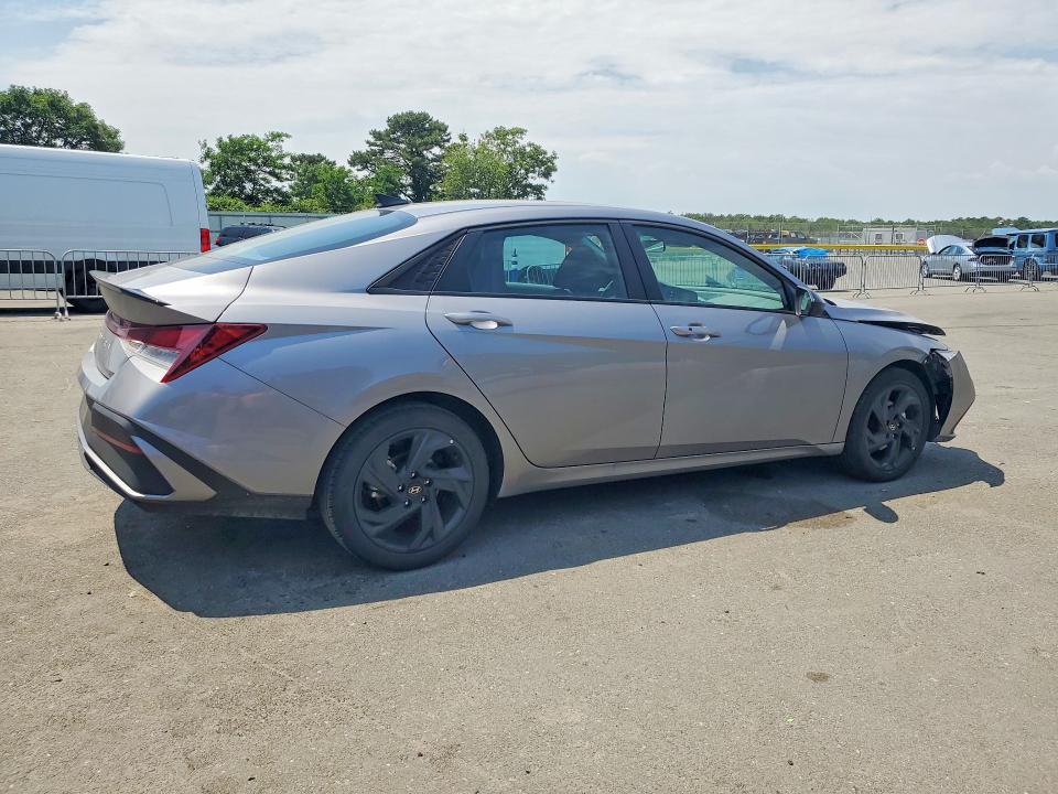 Продажа на аукционе авто 2026 Hyundai Elantra, vin: KMHLM4DG3TU111358, номер лота: 59532366