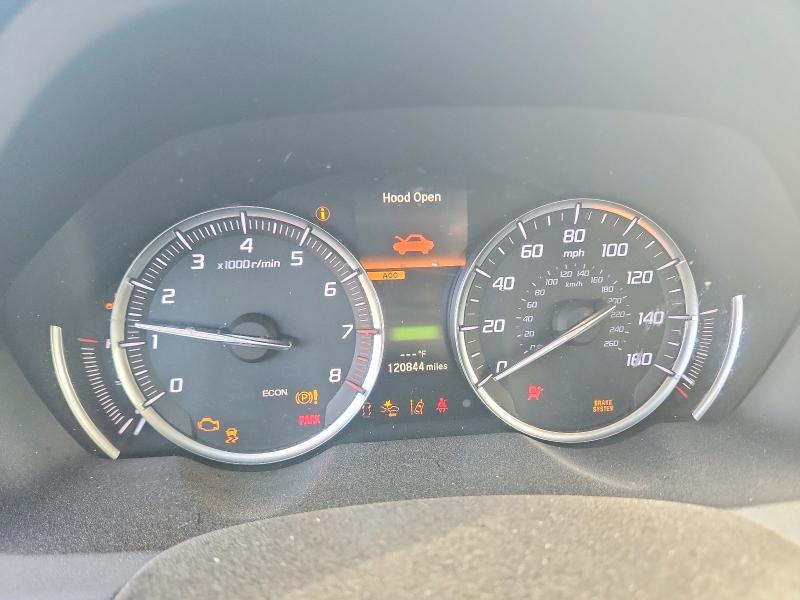 58592156 :رقم المزاد ، 19UUB1F58JA008784 vin ، 2018 Acura Tlx مزاد بيع