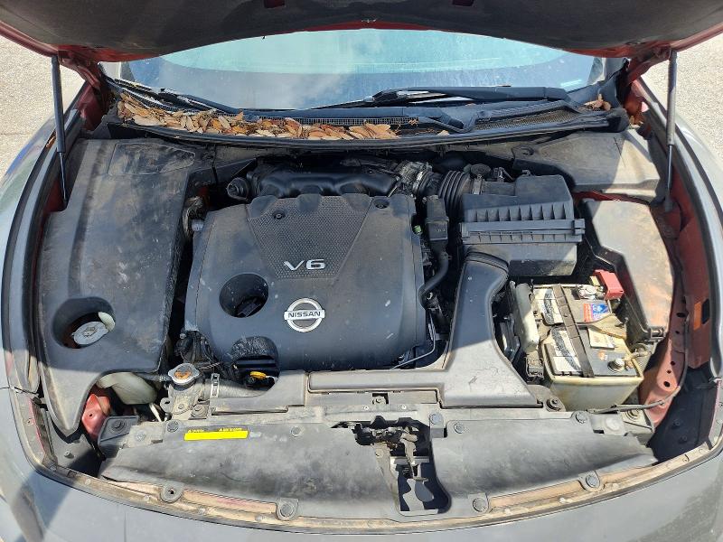 Продаж на аукціоні авто 2012 Nissan Maxima, vin: 1N4AA5AP6CC845583, номер лоту: 54576946