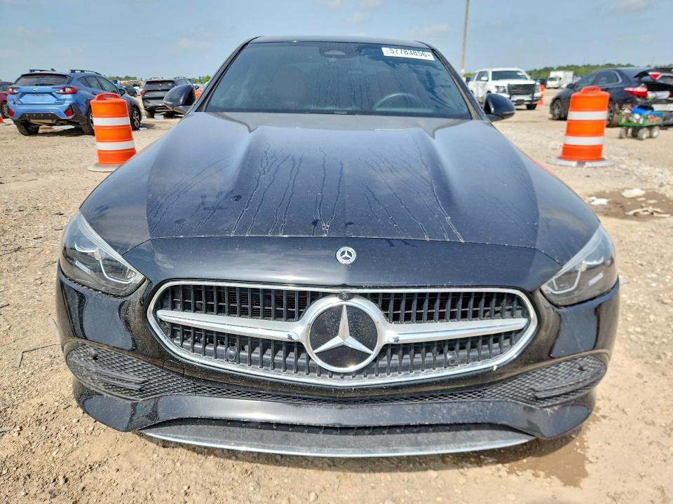 Продаж на аукціоні авто 2023 Mercedes-benz C, vin: W1KAF4GB3PR093156, номер лоту: 57783856