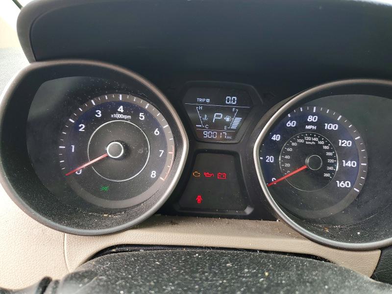 Aukcja sprzedaży 2015 Hyundai Elantra, vin: 5NPDH4AE7FH605494, numer aukcji: 55896656
