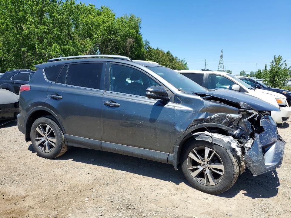 Продажа на аукционе авто 2018 Toyota Rav4, vin: 2T3BFREV8JW778026, номер лота: 55579806