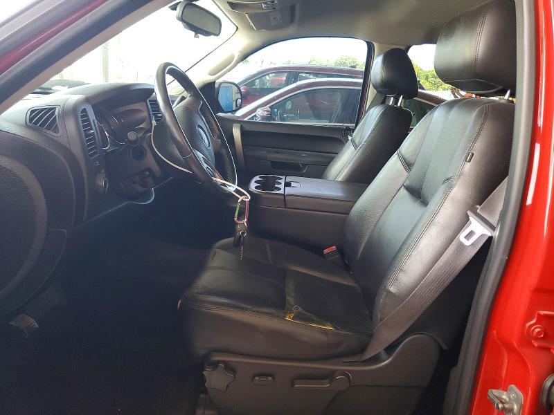 Продаж на аукціоні авто 2012 Gmc Sierra, vin: 3GTP1VE07CG226294, номер лоту: 58970386