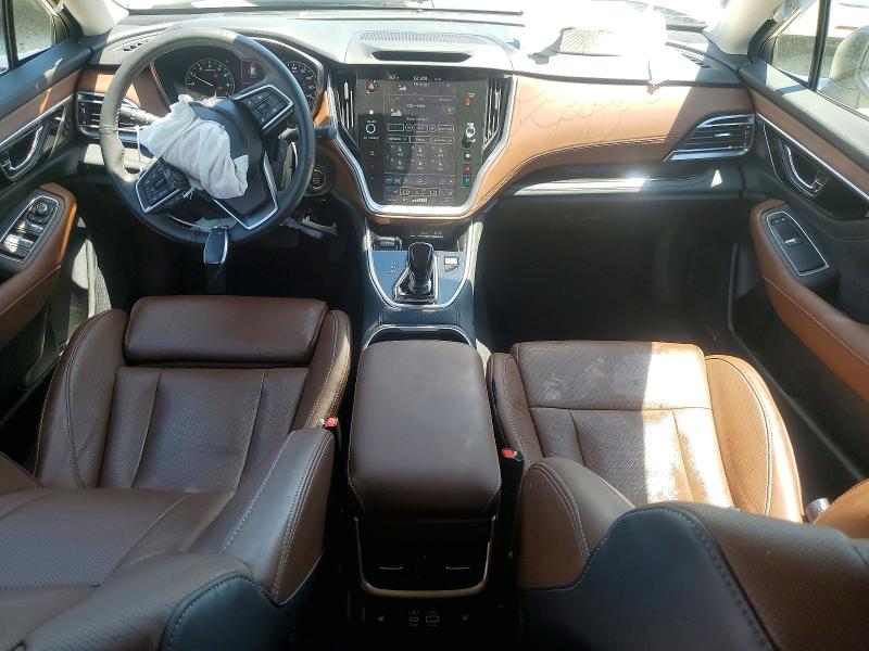 Продажа на аукционе авто 2025 Subaru Outback, vin: 4S4BTAPC5S3203758, номер лота: 57593896