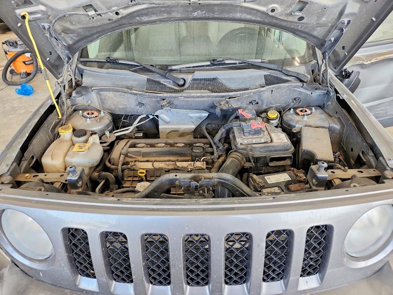 Продаж на аукціоні авто 2012 Jeep Patriot, vin: 1C4NJPBA3CD611204, номер лоту: 54705626