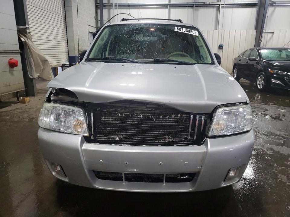 58705856 :رقم المزاد ، 4M2YU56155DJ10962 vin ، 2005 Mercury Mariner مزاد بيع