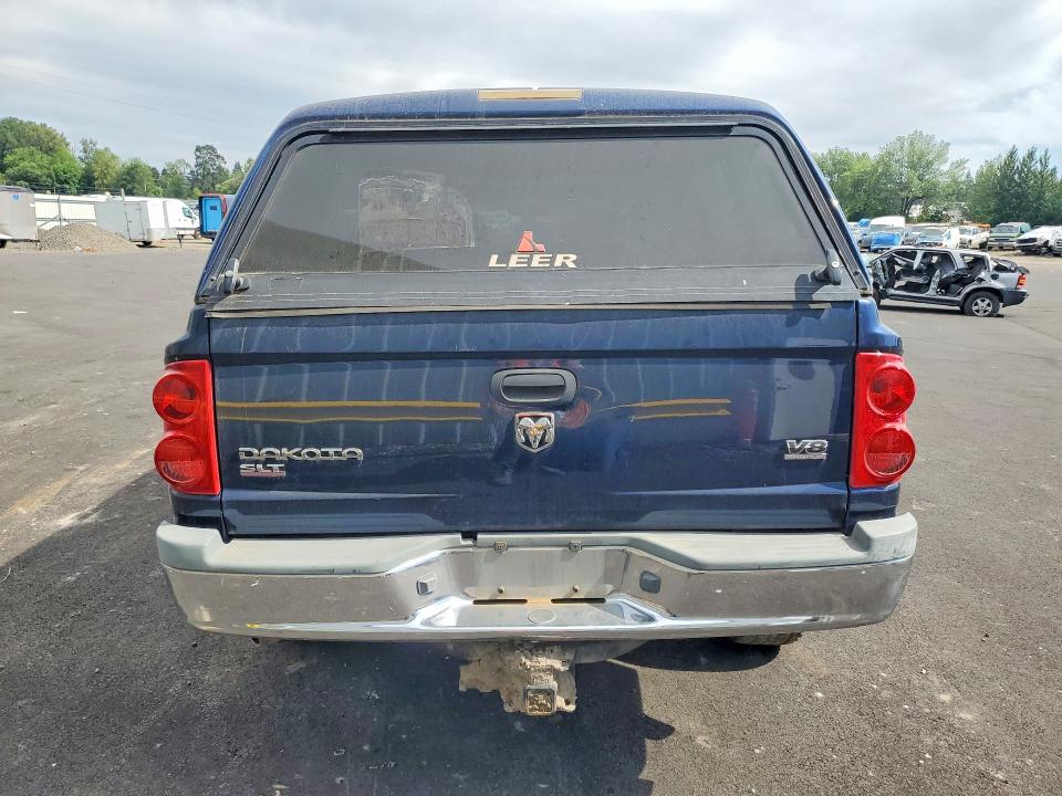 Aukcja sprzedaży 2005 Dodge Dakota, vin: 1D7HW48N15S288721, numer aukcji: 58795926