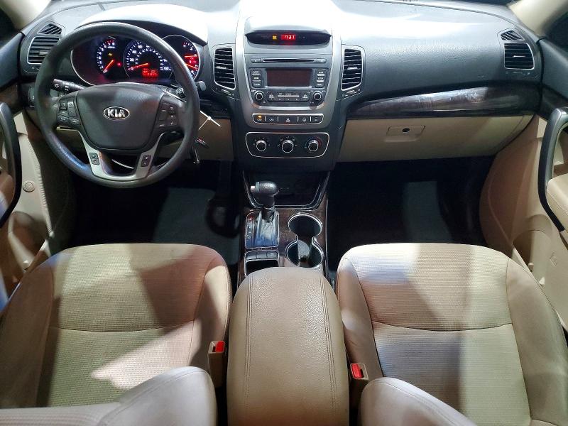 Продажа на аукционе авто 2015 Kia Sorento, vin: 5XYKT3A64FG568923, номер лота: 57621716