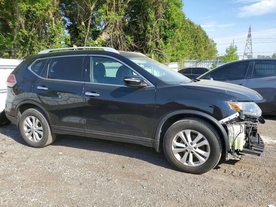 Продаж на аукціоні авто 2015 Nissan Rogue, vin: 5N1AT2MT1FC885954, номер лоту: 54439106
