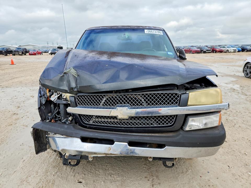 Продажа на аукционе авто 2004 Chevrolet Silverado, vin: 2GCEC19V041400703, номер лота: 56673786