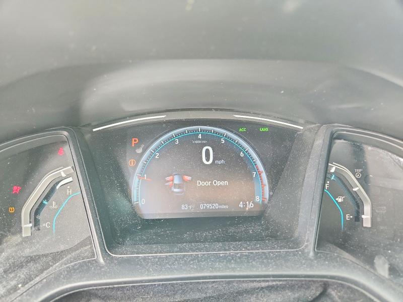 58236366 :رقم المزاد ، 2HGFC2F63KH561298 vin ، 2019 Honda Civic مزاد بيع