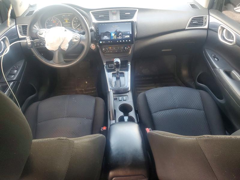 55588956 :رقم المزاد ، 3N1AB7AP0GY247881 vin ، 2016 Nissan Sentra مزاد بيع