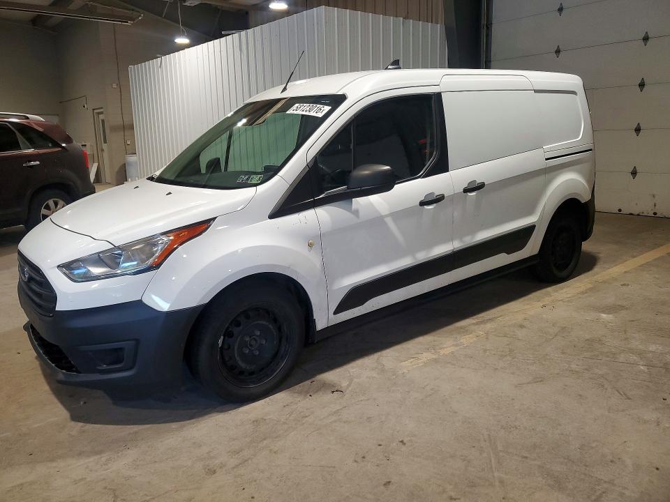 58123016 :رقم المزاد ، NM0LS7E78L1447578 vin ، 2020 Ford Transit Connect مزاد بيع