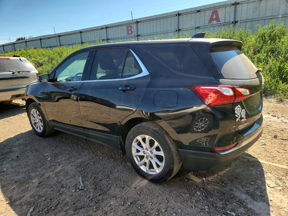 Aukcja sprzedaży 2019 Chevrolet Equinox, vin: 3GNAXKEV4KL230668, numer aukcji: 55608056