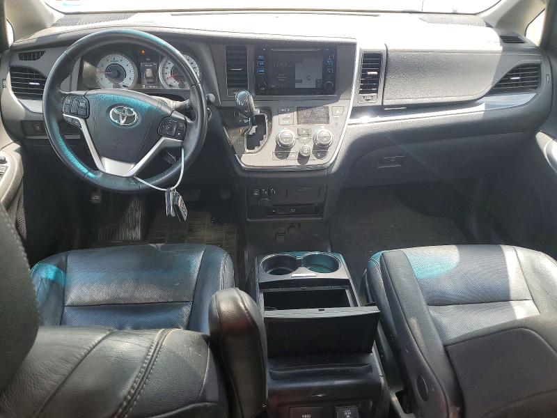 Aukcja sprzedaży 2016 Toyota Sienna, vin: 5TDXK3DC2GS763546, numer aukcji: 55551626