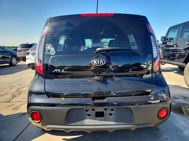 2019 Kia Soul მანქანა იყიდება აუქციონზე, vin: KNDJN2A2XK7639210, აუქციონის ნომერი: 55931616