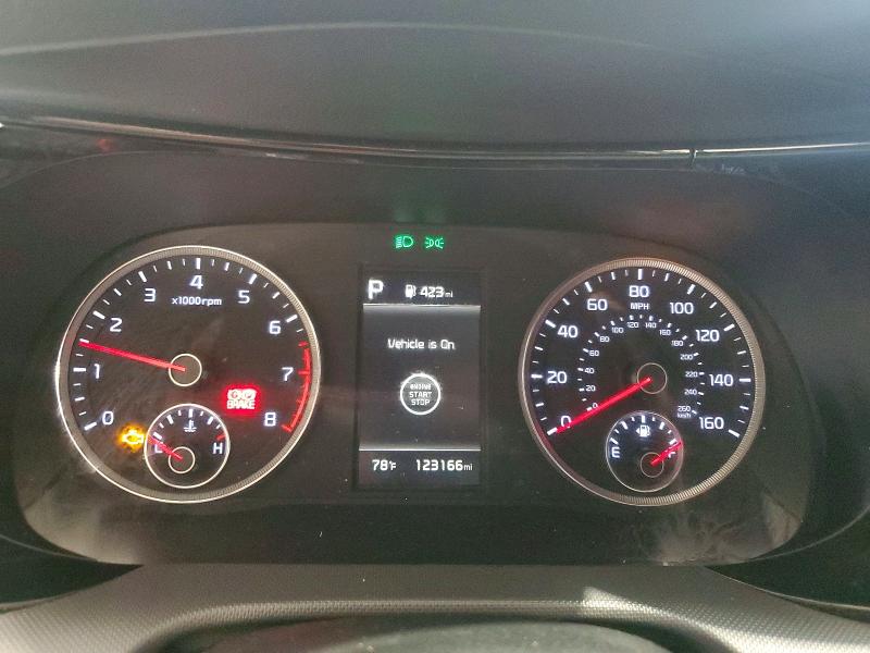 Aukcja sprzedaży 2021 Kia K5, vin: 5XXG14J27MG063412, numer aukcji: 57398156