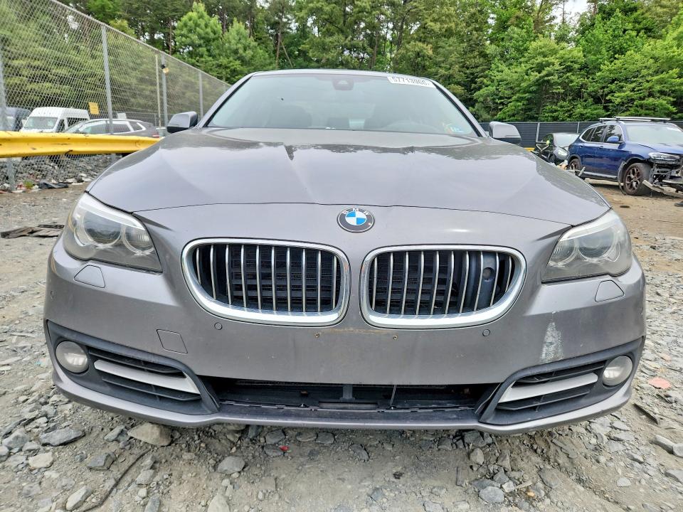 Aukcja sprzedaży 2015 Bmw 535, vin: WBA5B3C5XFD543170, numer aukcji: 57713966