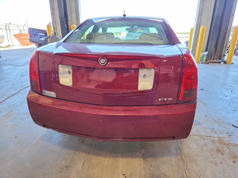 Aukcja sprzedaży 2006 Cadillac Cts, vin: 1G6DM57T660120111, numer aukcji: 57502746