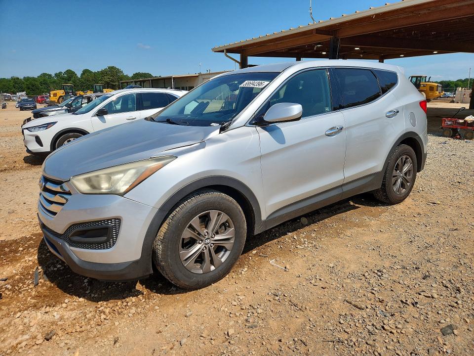 Aukcja sprzedaży 2013 Hyundai Santa Fe Sport, vin: 5XYZTDLB8DG010441, numer aukcji: 58694396