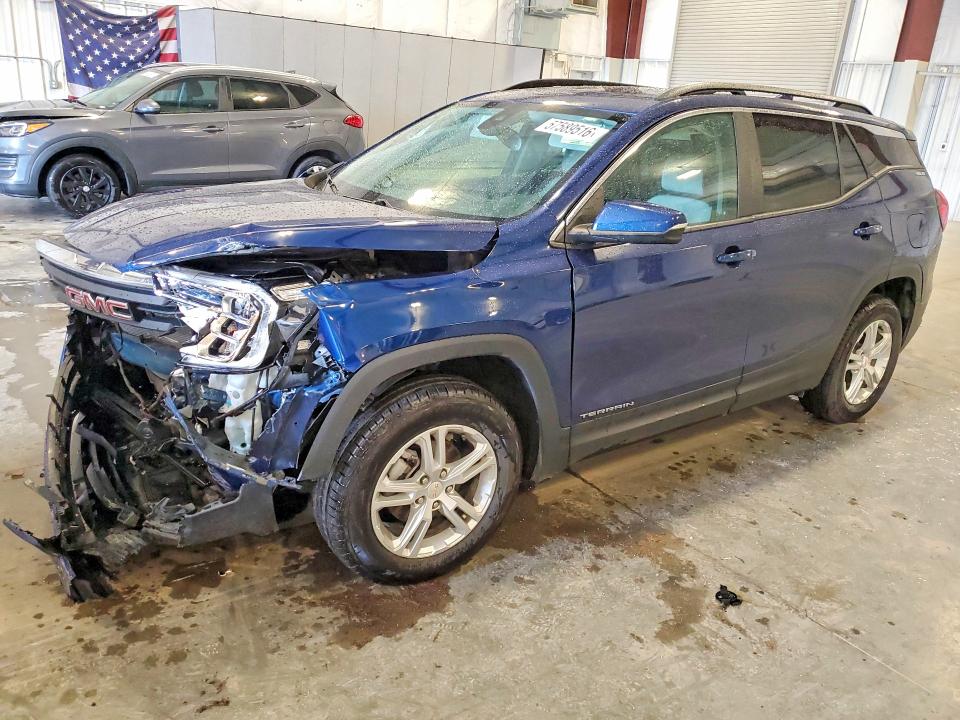 Продажа на аукционе авто 2023 Gmc Terrain, vin: 3GKALTEGXPL139959, номер лота: 57589516