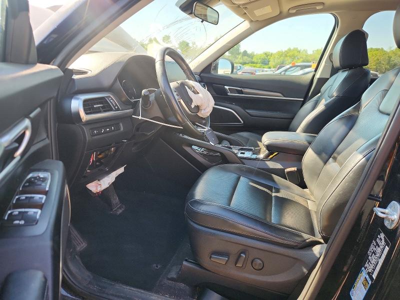 Продаж на аукціоні авто 2022 Kia Telluride, vin: 5XYP6DHCXNG197392, номер лоту: 55985156