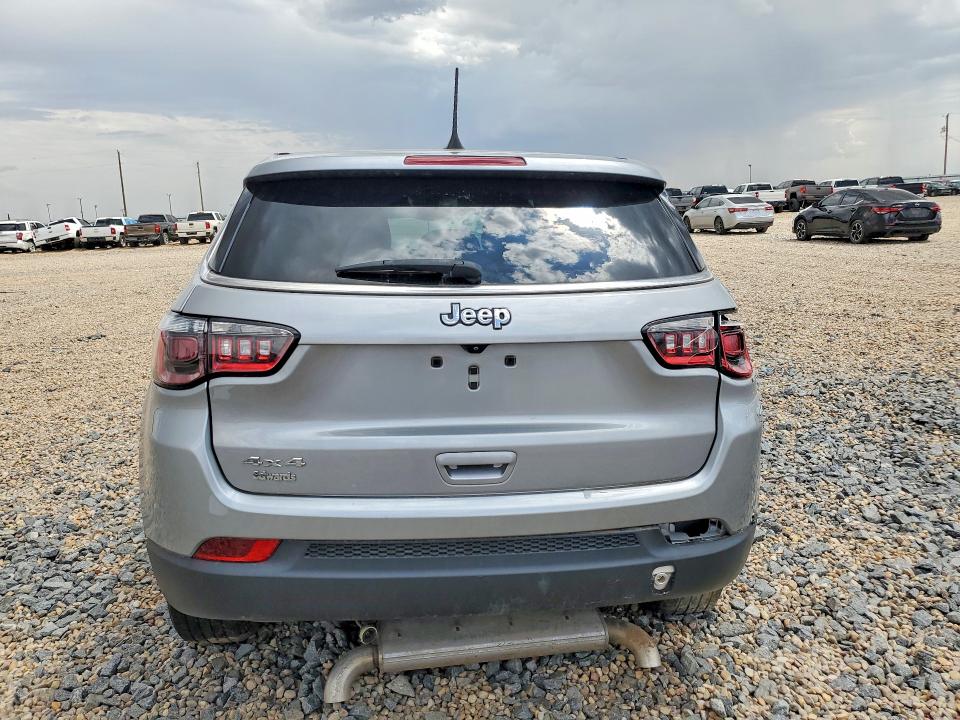 Продаж на аукціоні авто 2023 Jeep Compass, vin: 3C4NJDAN6PT524447, номер лоту: 59131506