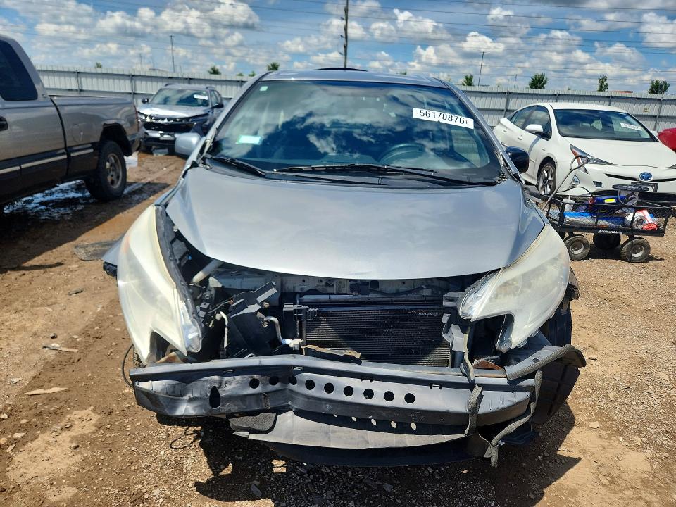 Продаж на аукціоні авто 2014 Nissan Versa Note, vin: 3N1CE2CP1EL392549, номер лоту: 56170876