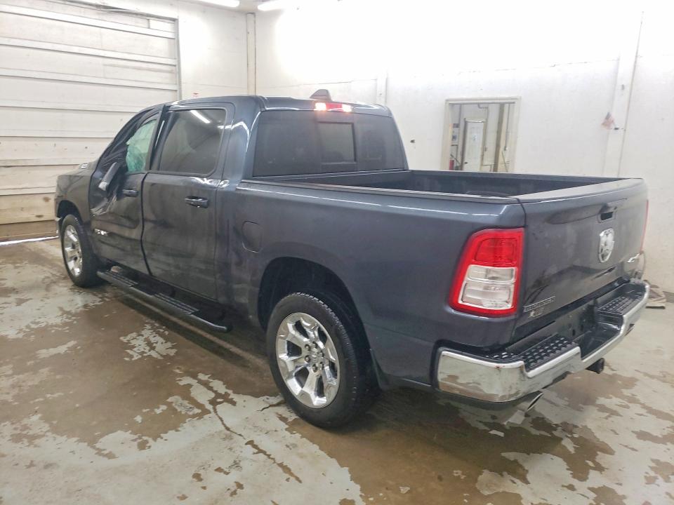 Продажа на аукционе авто 2021 Ram 1500, vin: 1C6SRFFT1MN825435, номер лота: 56420436