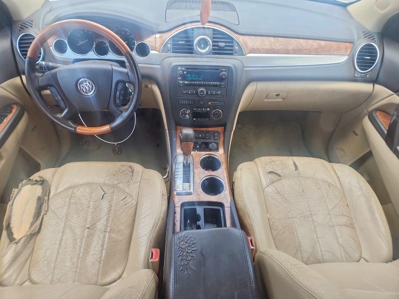 Aukcja sprzedaży 2011 Buick Enclave, vin: 5GAKRBED4BJ410451, numer aukcji: 58926246