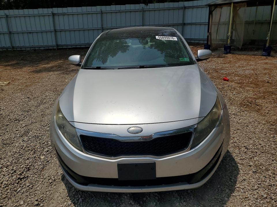 Продажа на аукционе авто 2013 Kia Optima, vin: 5XXGN4A77DG186109, номер лота: 55899076
