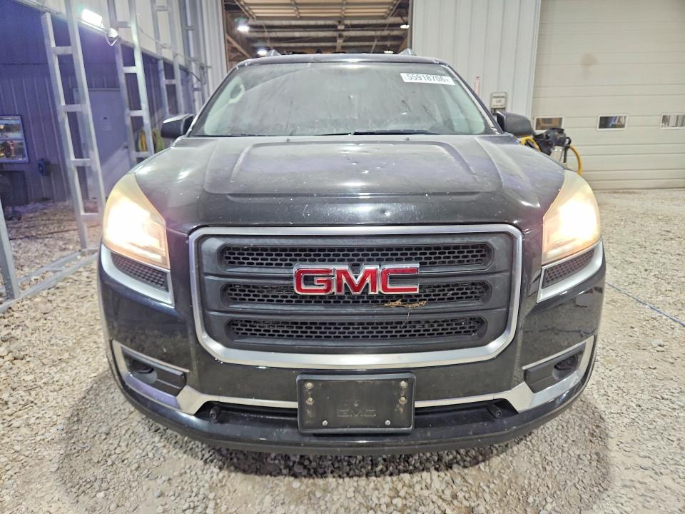 2016 Gmc Acadia მანქანა იყიდება აუქციონზე, vin: 1GKKRNED1GJ158895, აუქციონის ნომერი: 55918706
