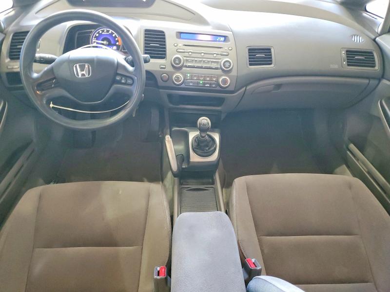 Продаж на аукціоні авто 2008 Honda Civic, vin: 2HGFA15548H353397, номер лоту: 57812766
