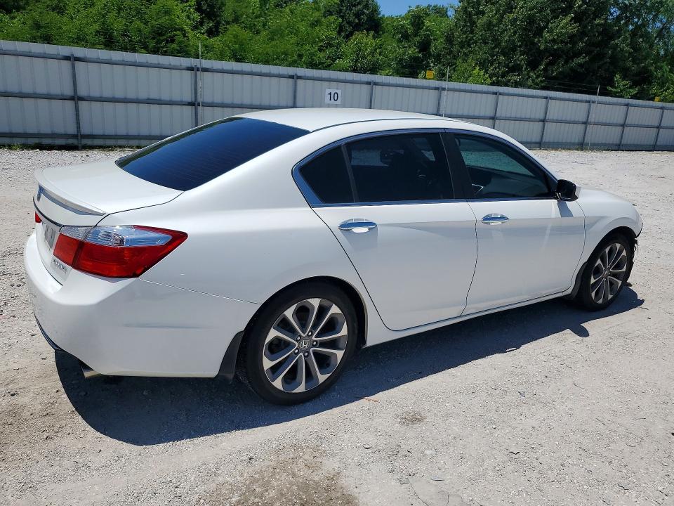 Auction sale of the 2014 Honda Accord, vin: 1HGCR2F51EA294559, lot number: 55797236