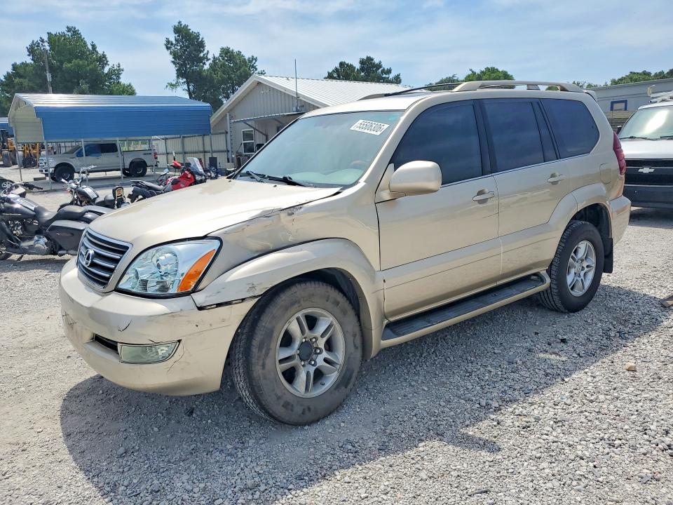 Aukcja sprzedaży 2006 Lexus Gx, vin: JTJBT20X660096361, numer aukcji: 55506306