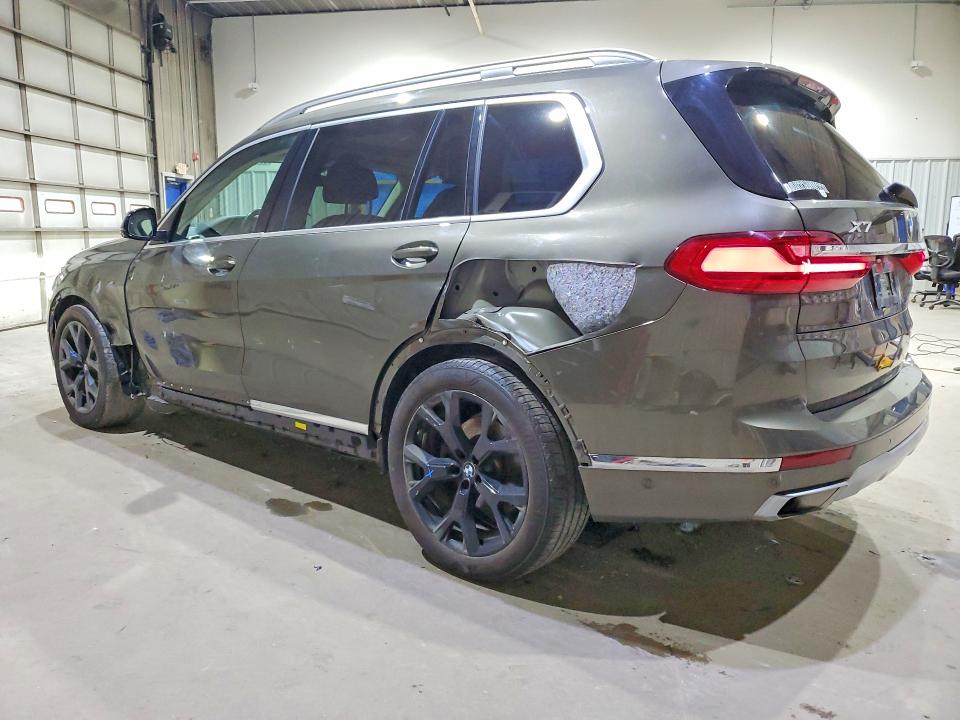 Aukcja sprzedaży 2020 Bmw X7, vin: 5UXCW2C04L9C24666, numer aukcji: 55504646