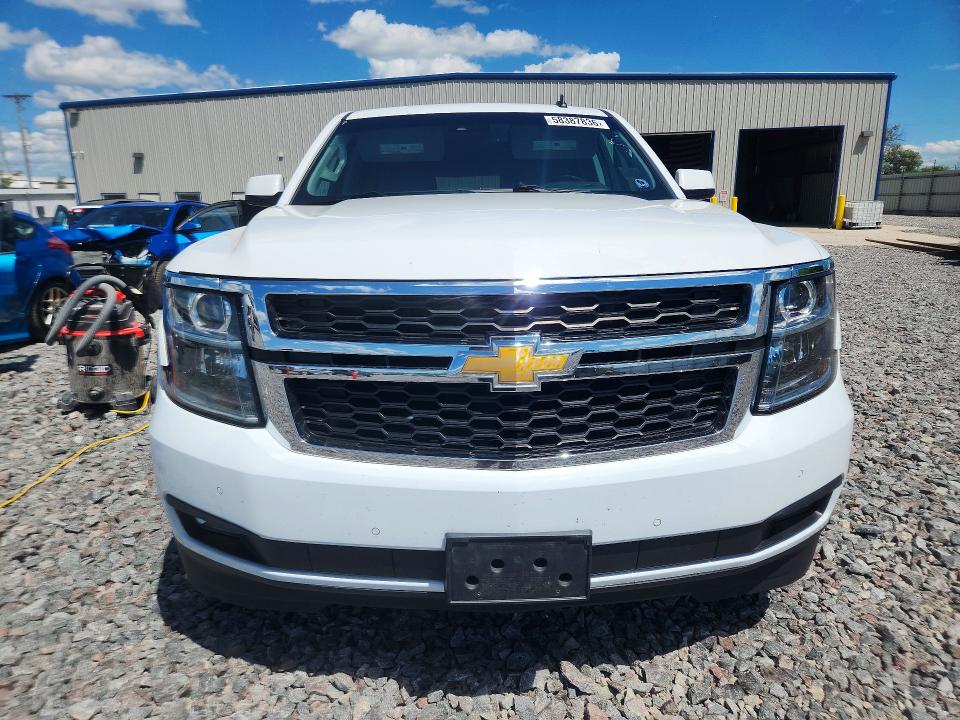 Продажа на аукционе авто 2015 Chevrolet Suburban, vin: 1GNSKJKC8FR123430, номер лота: 58387836