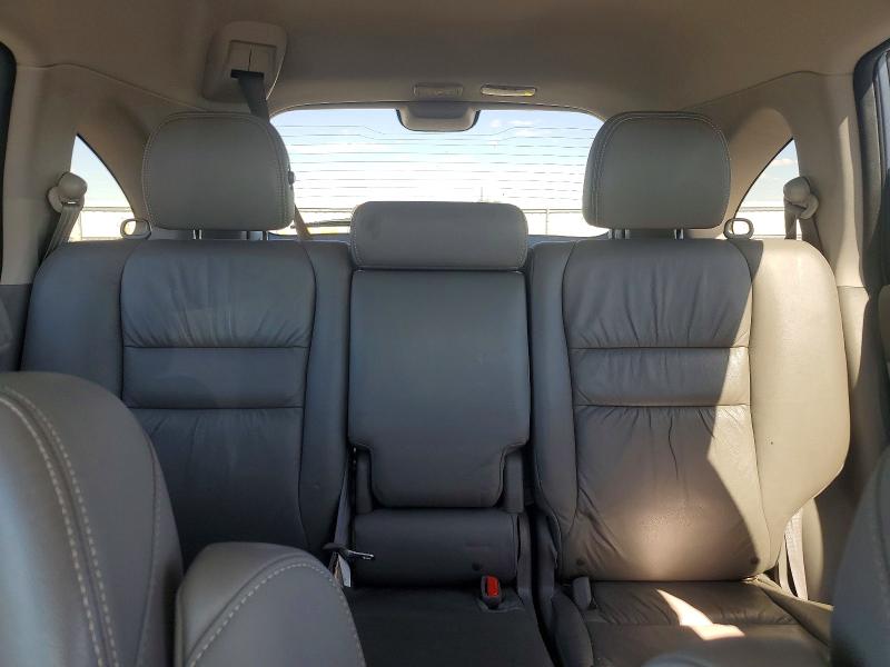 Продажа на аукционе авто 2010 Honda Cr-v, vin: 5J6RE4H74AL015290, номер лота: 57442646