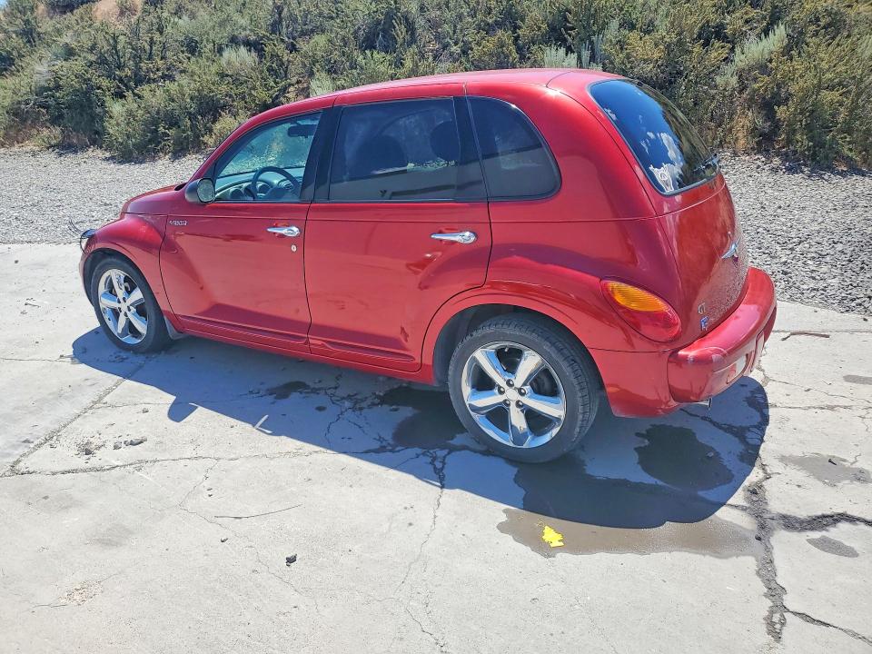 58443966 :رقم المزاد ، 3C8FY78G93T539476 vin ، 2003 Chrysler Pt Cruiser مزاد بيع