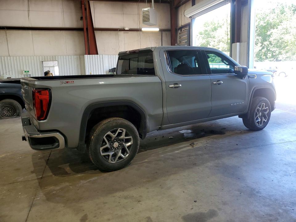 Aukcja sprzedaży 2024 Gmc Sierra, vin: 3GTUUDED4RG211798, numer aukcji: 55768286