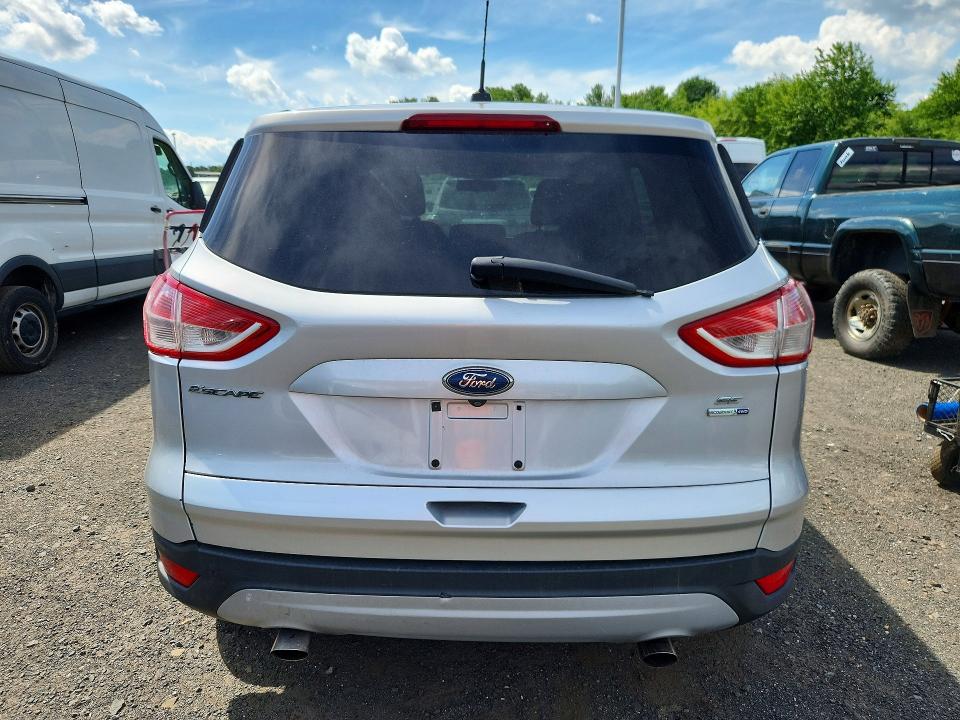 Auction sale of the 2015 Ford Escape, vin: 1FMCU9G99FUA45073, lot number: 56872626