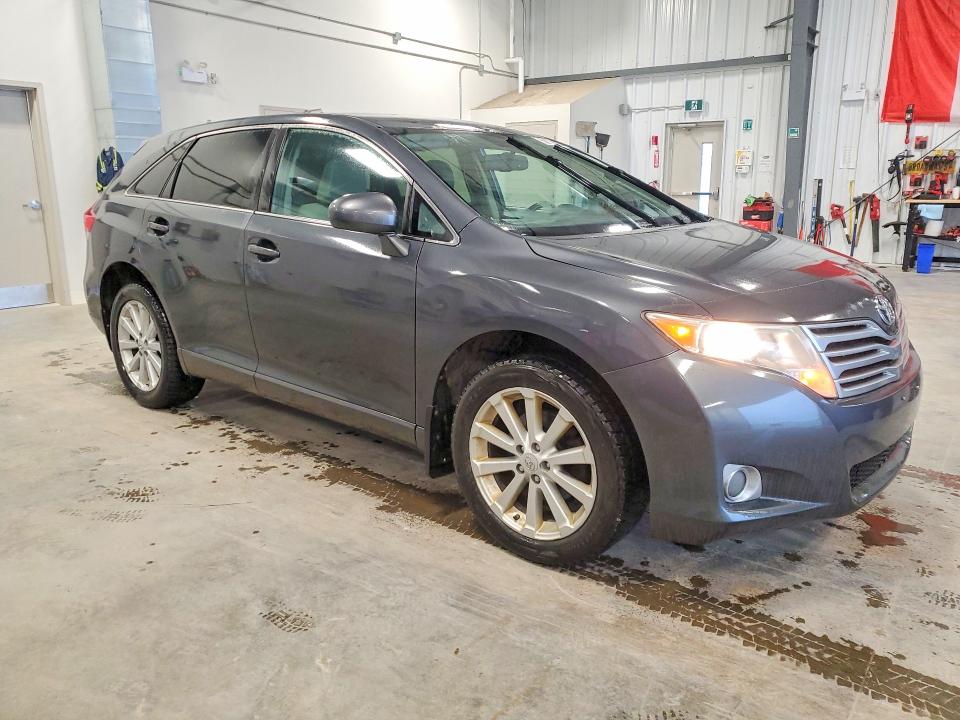 Продажа на аукционе авто 2010 Toyota Venza, vin: 4T3ZA3BB0AU024624, номер лота: 58178926