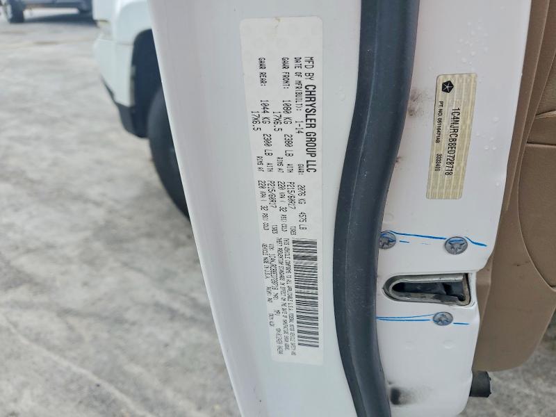 Aukcja sprzedaży 2014 Jeep Patriot, vin: 1C4NJRCB8ED728718, numer aukcji: 56533796