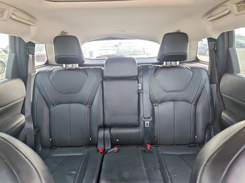 Продаж на аукціоні авто 2022 Infiniti Qx60, vin: 5N1DL1FR7NC333821, номер лоту: 57535186