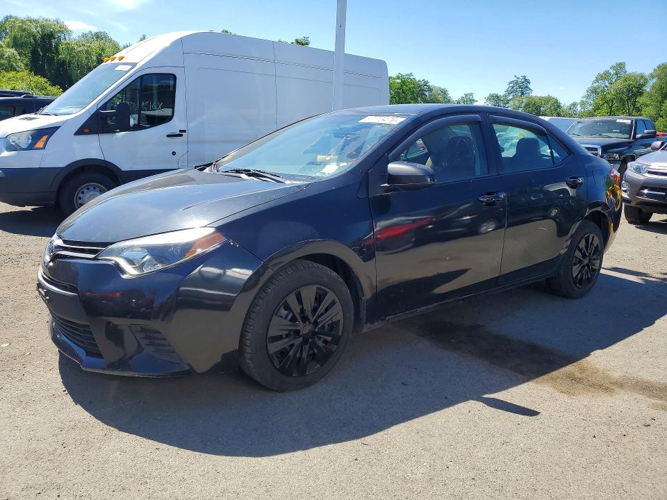 Auction sale of the 2016 Toyota Corolla, vin: 2T1BURHE8GC514146, lot number: 57115476