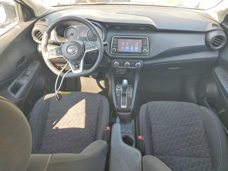 Продажа на аукционе авто 2021 Nissan Kicks, vin: 3N1CP5BV6ML485447, номер лота: 55526076