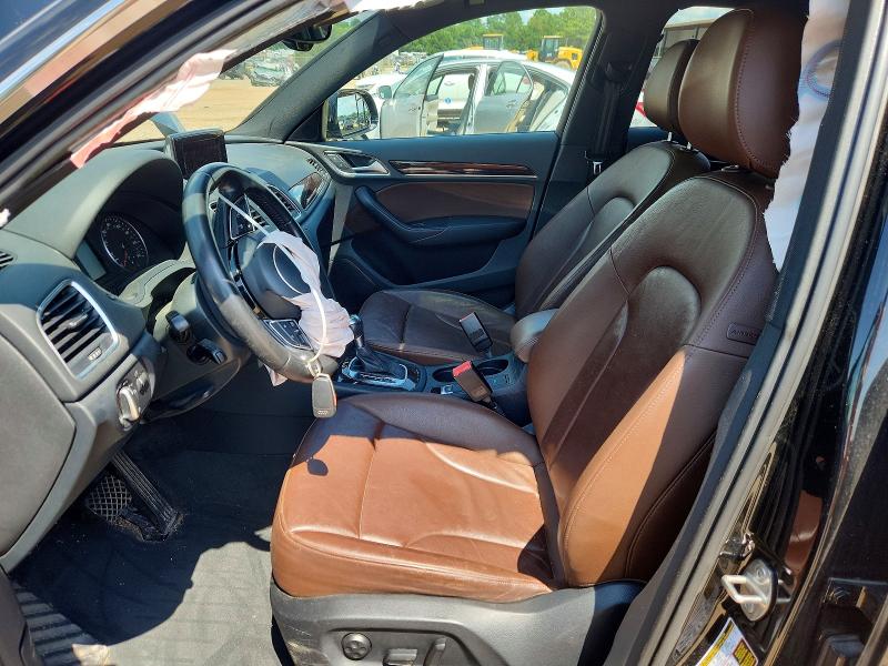 Продаж на аукціоні авто 2015 Audi Q3, vin: WA1BFCFS5FR003489, номер лоту: 56762736