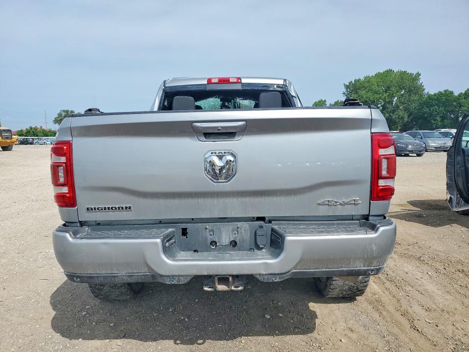 Продажа на аукционе авто 2022 Ram 2500, vin: 3C6UR5DL0NG190336, номер лота: 55981186